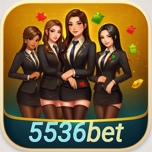 5536bet logo